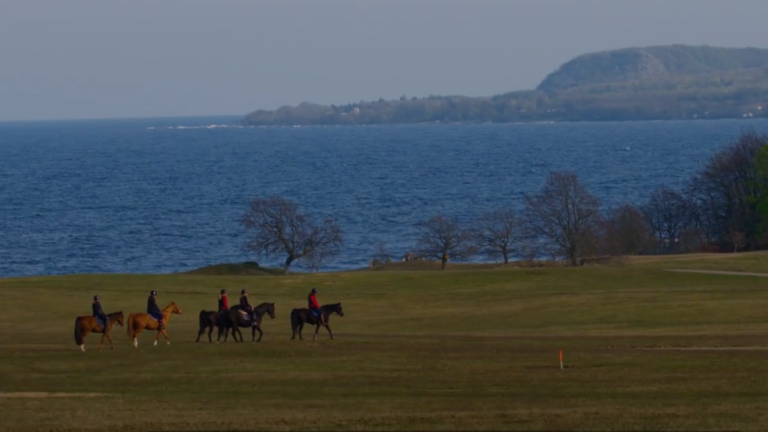 Havängs Ryttarförening på Österlen