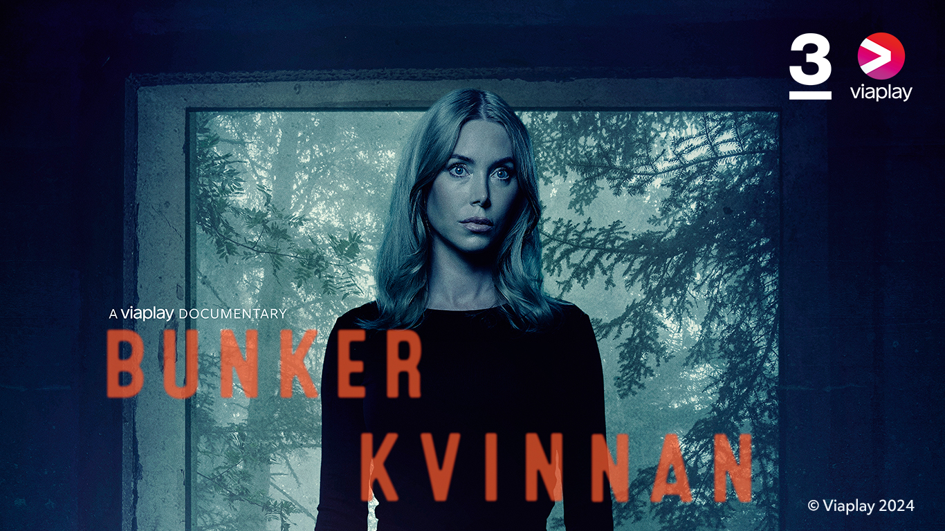 Viaplay Bunker kvinnan